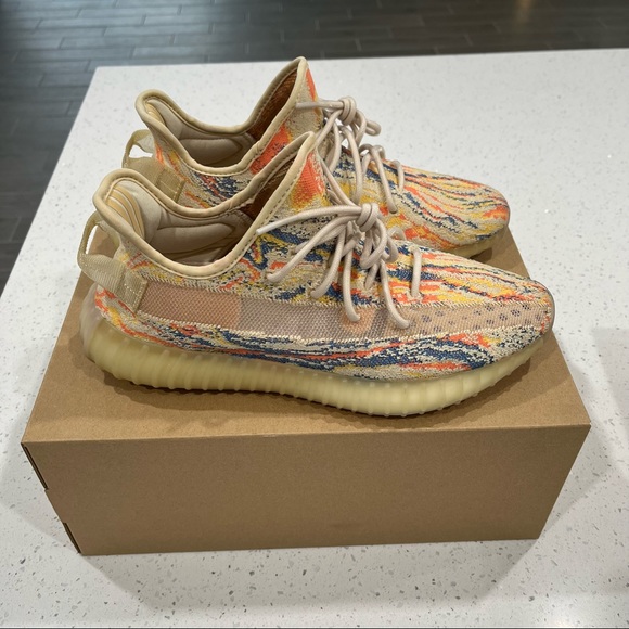 Yeezy 350 V2 MX Oat - Picture 3 of 6